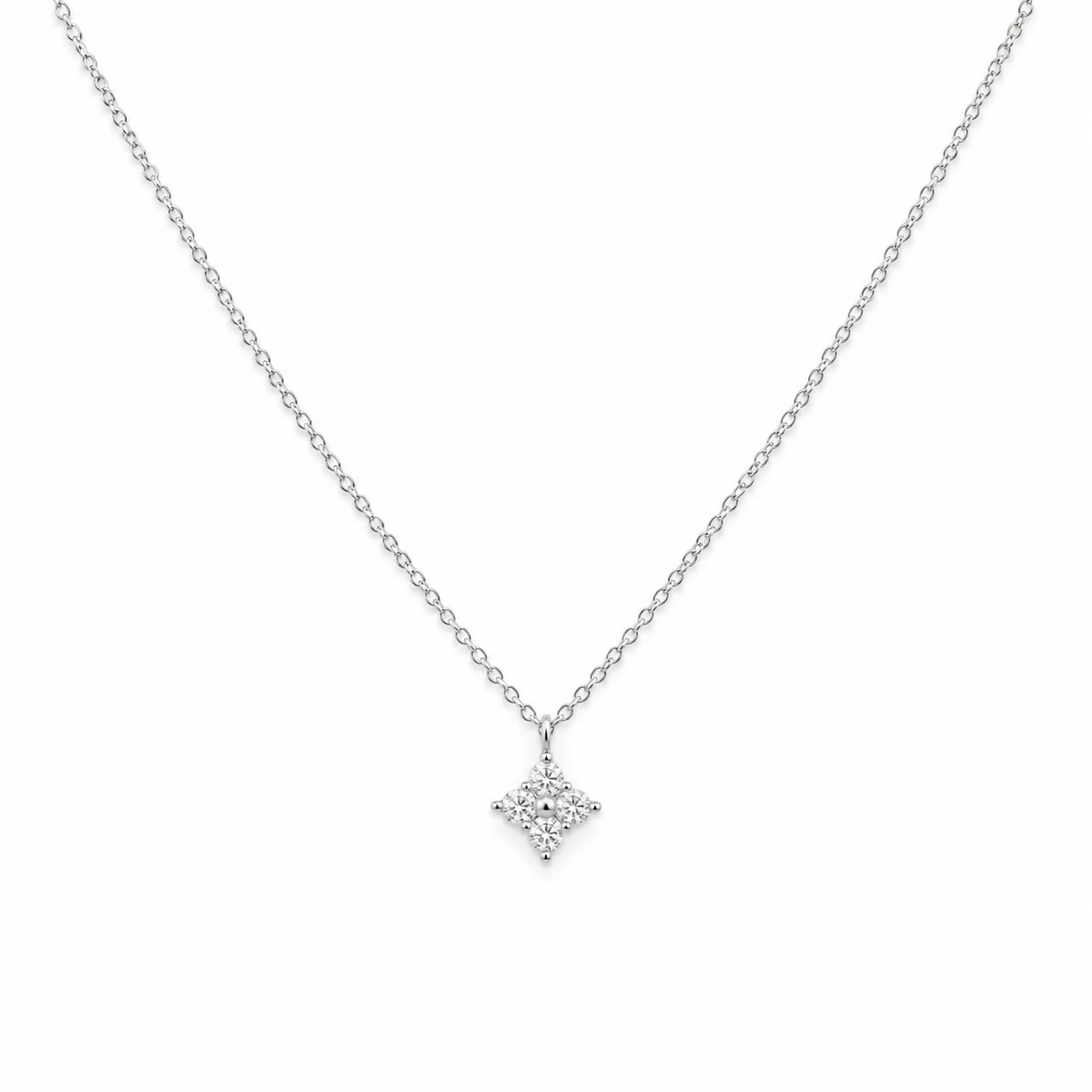 Clover Necklace
