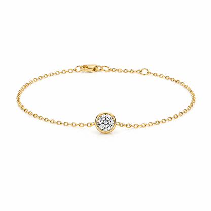 Solitaire Bracelet