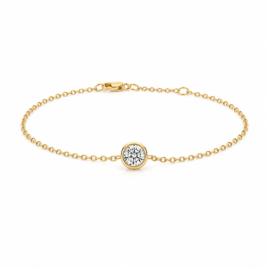 Solitaire Bracelet