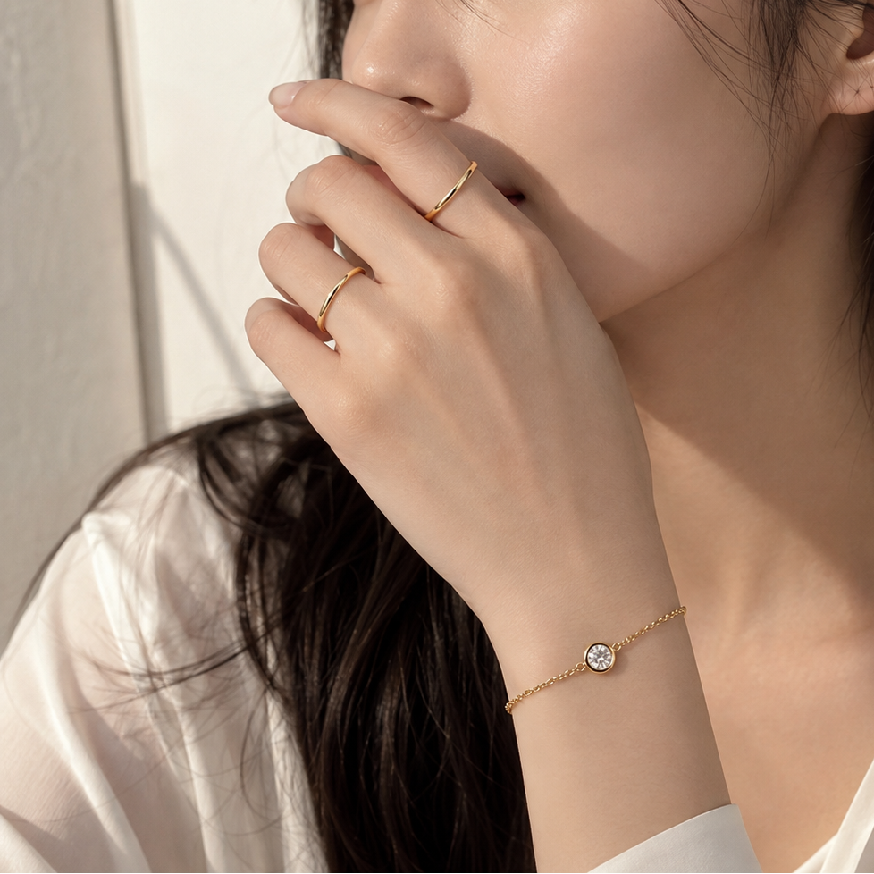 Solitaire Bracelet