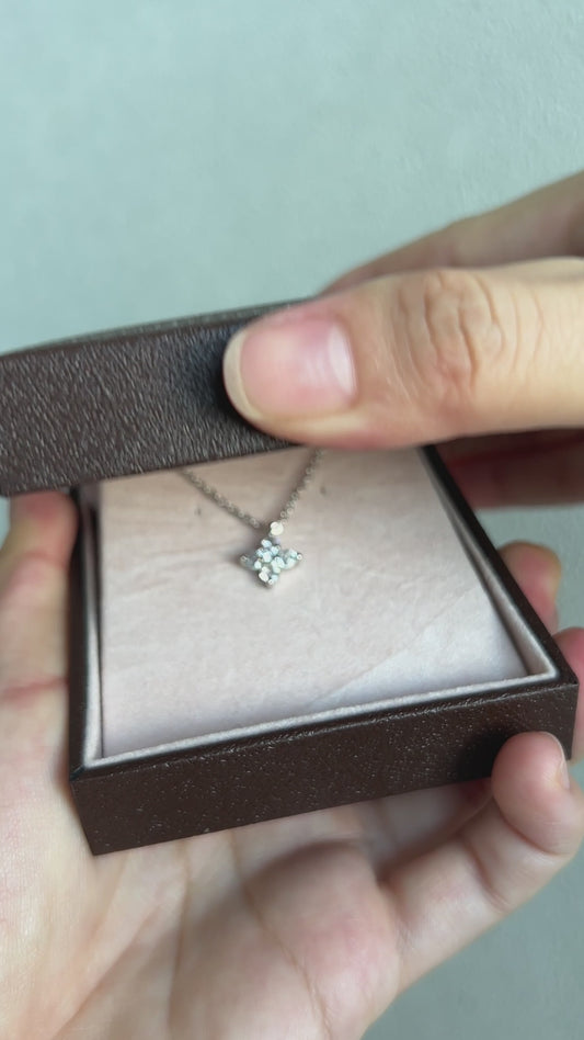 Clover Necklace